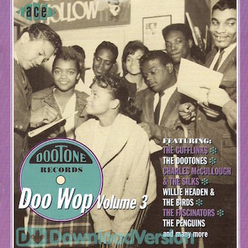 V.A. - Dootone Doo Wop Vol 3 V.A. - Dootone Doo Wop Vol 3
